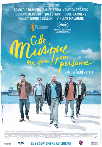 BRIFF : « Cette musique ne joue pour personne » de Samuel Benchetrit BRIFF : « Cette musique ne joue pour personne » de Samuel Benchetrit