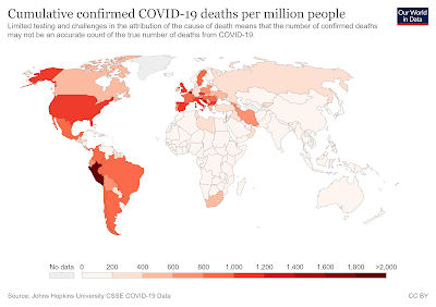 Une étude internationale classe l’Argentine parmi les « bons élèves » de la pandémie [Actu]