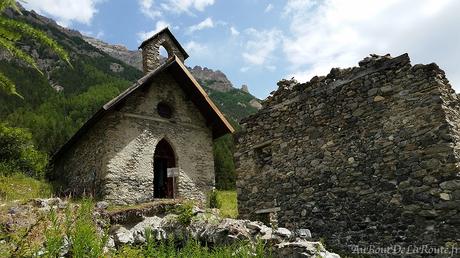 Chapelle du Val d'Escreins