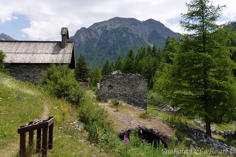 Chapelle du Val d'Escreins