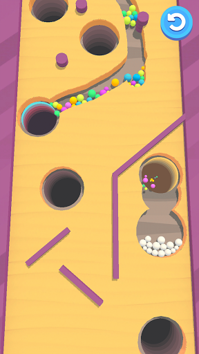 Code Triche Sand Balls - Jeu de puzzle APK MOD (Astuce) Code Triche Sand Balls - Jeu de puzzle APK MOD (Astuce) screenshots 3