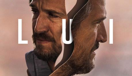 Affiche pour Lui de et avec Guillaume Canet