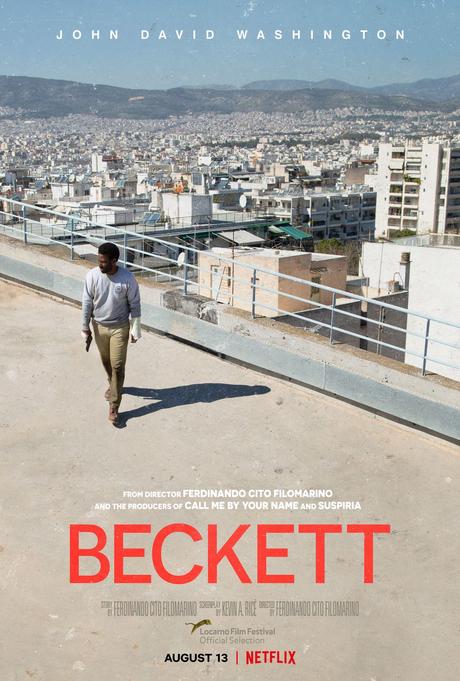 Beckett (2021) de Ferdinando Cito Filomarino