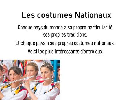 Divers - Le Folklore et ses traditions - 3