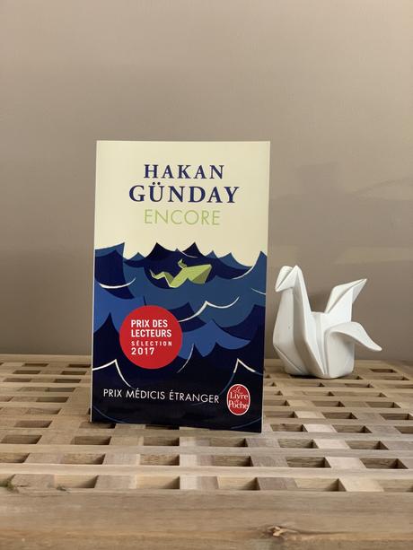 Encore • Hakan Günday