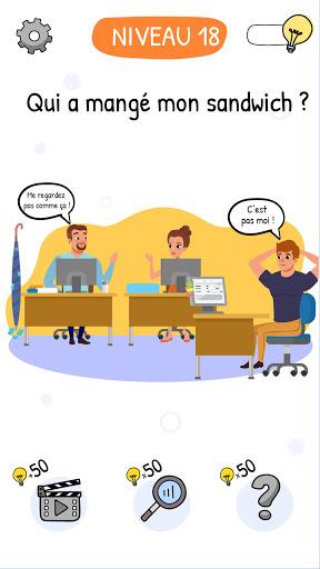 Télécharger Gratuit Who is? Énigmes et casse-têtes APK MOD (Astuce) 3