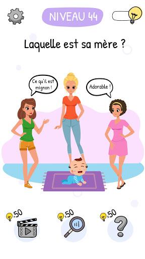 Télécharger Gratuit Who is? Énigmes et casse-têtes APK MOD (Astuce) 4