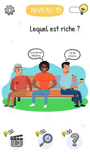 Télécharger Gratuit Who is? Énigmes et casse-têtes APK MOD (Astuce) 2
