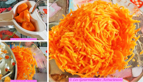 Pommes de terre farcies aux carottes (Vegan) Pommes de terre farcies aux carottes (Vegan)