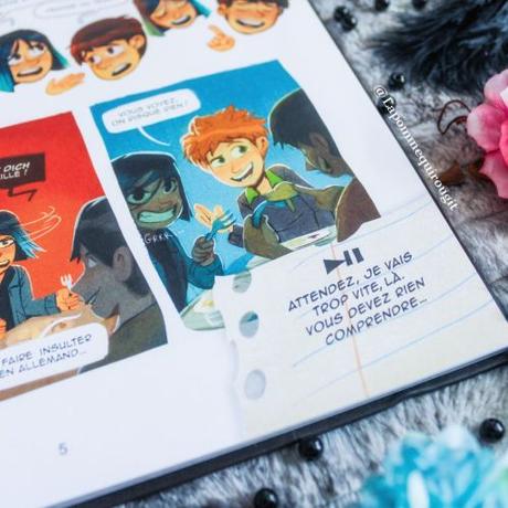 Splash, tome 1 : Premières gammes • Antoine Losty, Adrien Le Ray et PV Nova Splash, tome 1 : Premières gammes • Antoine Losty, Adrien Le Ray et PV Nova