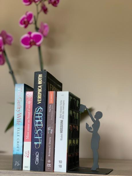 [Mini-challenge mensuel] – LE GRAPPIN DE SEPTEMBRE