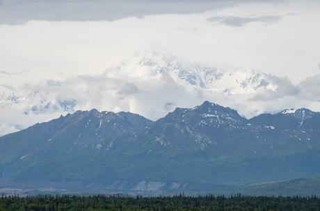 [Alaska] A la conquête de Denali (jours 3-5)