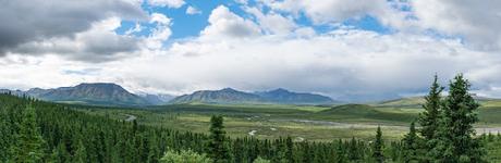 [Alaska] A la conquête de Denali (jours 3-5)