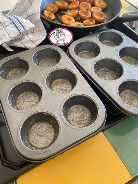 Moelleux aux abricots et lavande Moelleux aux abricots et lavande