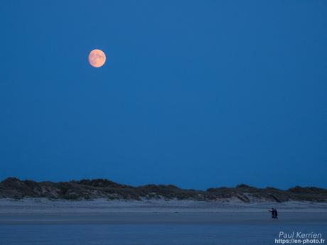 #sunset au ras de l'eau à marée haute #Bretagne #Finistère #sunset au ras de l'eau à marée haute #Bretagne #Finistère