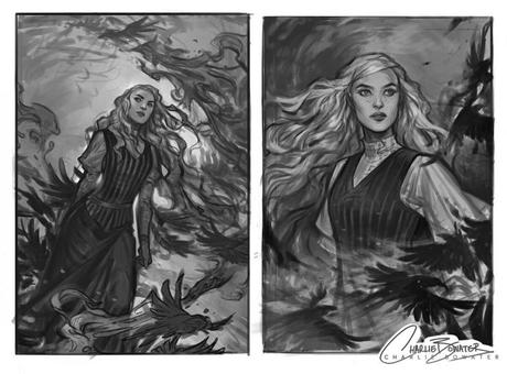 Enchantment of Ravens de Margaret Rogerson