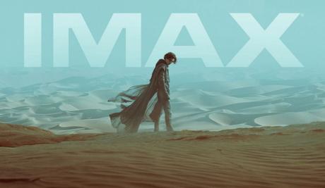 Affiche IMAX pour Dune de Denis Villeneuve Affiche IMAX pour Dune de Denis Villeneuve