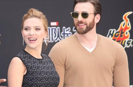 Chris Evans et Scarlett Johansson en vedette de Ghosted signé Dexter Fletcher ? Chris Evans et Scarlett Johansson en vedette de Ghosted signé Dexter Fletcher ?
