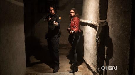 Nouvelles images officielles pour Resident Evil : Welcome To Raccoon City de Johannes Roberts Nouvelles images officielles pour Resident Evil : Welcome To Raccoon City de Johannes Roberts