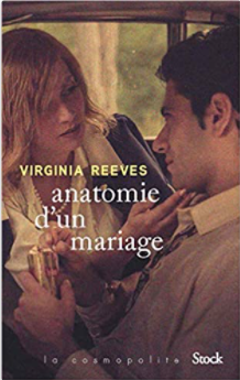 Couverture d'Anatomie d'un mariage de Virginia Reeves