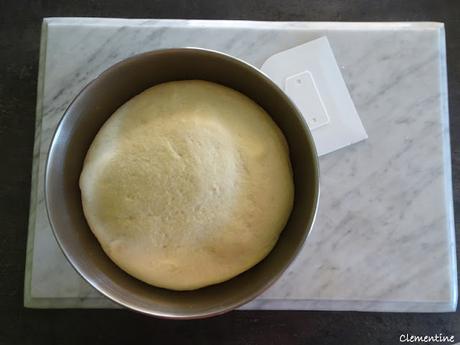 Petits pains marocains à la semoule Petits pains marocains à la semoule