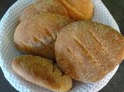 Petits pains marocains semoule