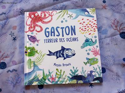 Gaston terreur des océans