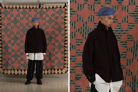 SILLAGE – F/W 2021 COLLECTION LOOKBOOK
