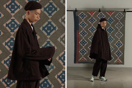 SILLAGE – F/W 2021 COLLECTION LOOKBOOK