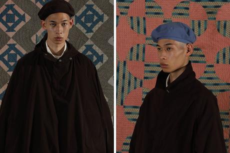 SILLAGE – F/W 2021 COLLECTION LOOKBOOK