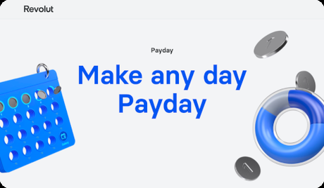 Revolut Payday