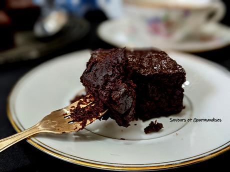 Brownies Chocolat Betterave.