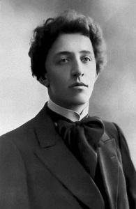 Alexandre Blok – Qu’il est dur de marcher…