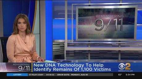 Une nouvelle technologie ADN pour aider à identifier les restes des victimes du 11 septembre – Dernières nouvelles, sports, météo, trafic et le meilleur de NY