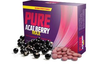 Pure Acai Berry – une gellule pour maigrir sans effets secondaires