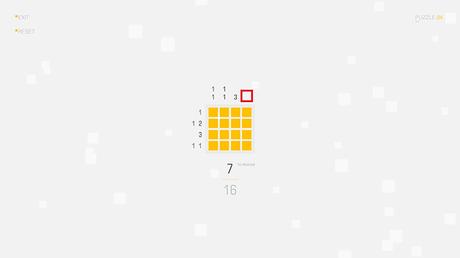 SquareCells, l’avenir du Picross