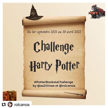 Challenge littéraire HP : La coupe des 4 maisons démarre le 1er septembre