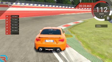 Jeu du jour : Assetto Corsa Mobile (iPhone & iPad – 4,99€)