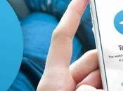 Telegram franchit milliard téléchargements
