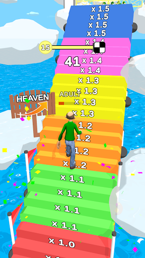 Télécharger Gratuit Run of Life APK MOD (Astuce) 5