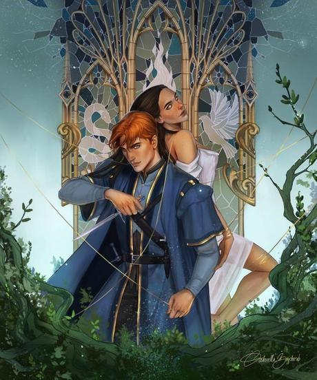 Serpent & Dove de Shelby Mahurin Serpent & Dove de Shelby Mahurin