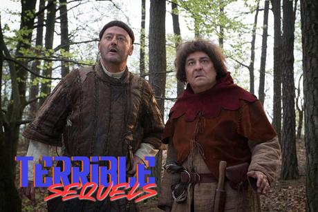 [TERRIBLE SEQUELS] : #10. Les Visiteurs - La Révolution