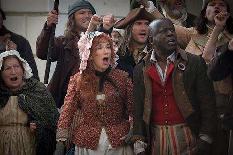 [TERRIBLE SEQUELS] : #10. Les Visiteurs - La Révolution