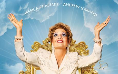 Nouvelle affiche US pour The Eyes of Tammy Faye de Michael Showalter Nouvelle affiche US pour The Eyes of Tammy Faye de Michael Showalter