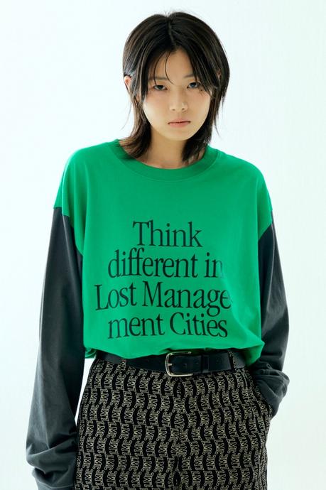 LMC présente sa nouvelle collection Fall Winter