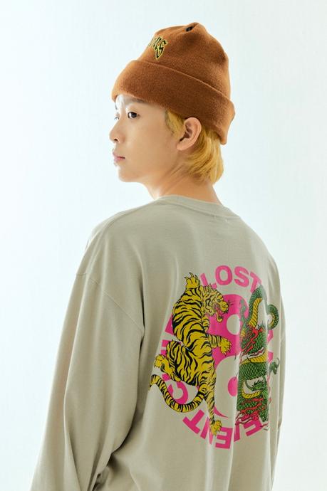 LMC présente sa nouvelle collection Fall Winter