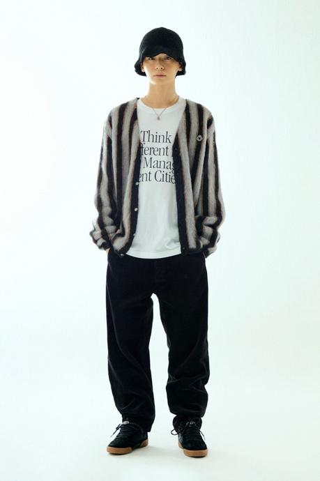 LMC présente sa nouvelle collection Fall Winter