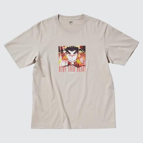 Uniqlo UT sort sa nouvelle collection Demon Slayer