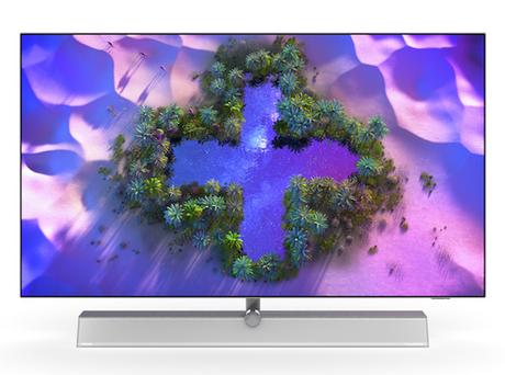 HIGH-TECH : Philips TV dévoile deux nouveaux téléviseurs OLED OLED936+F2