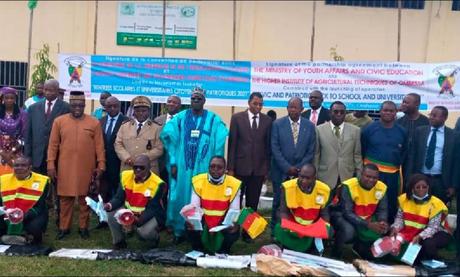 Rentrées Scolaires et Universitaires Citoyennes et Patriotiques : le MINJEC lance la 6ème édition à Ombessa